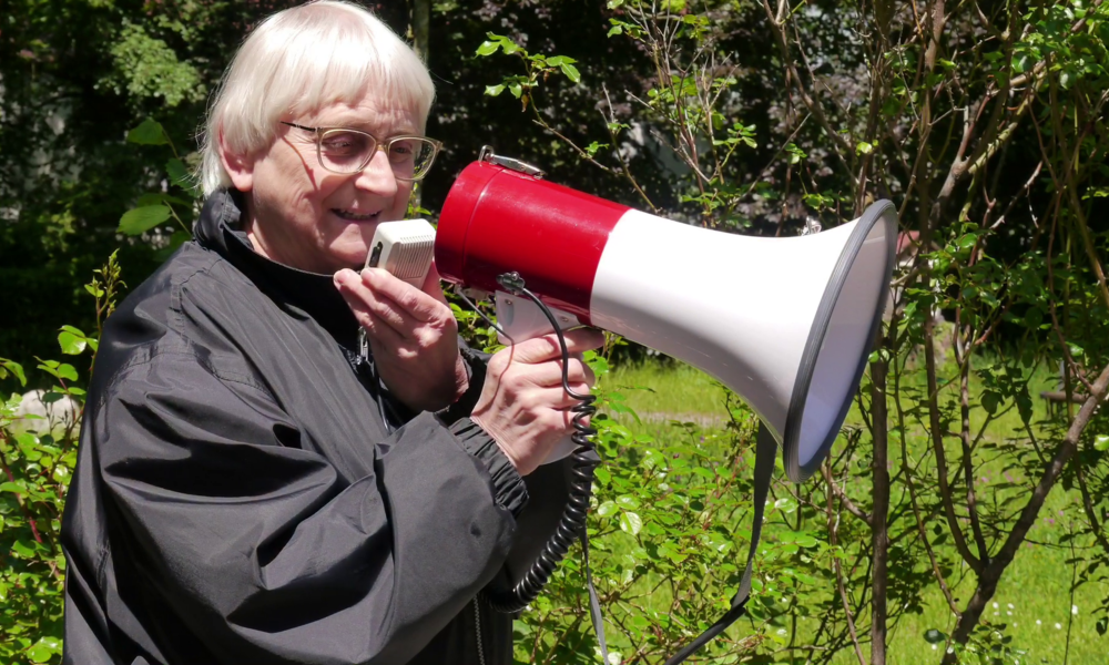 Veranstaltung: Dankeschön an Brigitte Fingerle-Trischler!