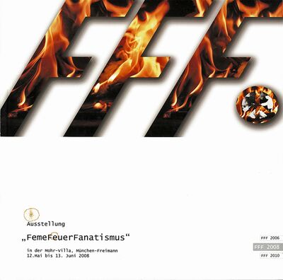 Buchcover: Ausstellungskatalog "FFF OktoberFest"