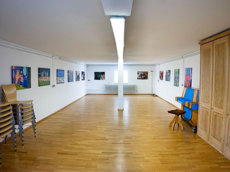 Raum in München zu mieten: Musikraum, Mohr-Villa