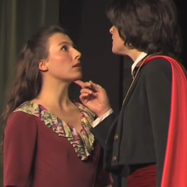 Veranstaltung Mohr-Villa: Don Gil von den grünen Hosen