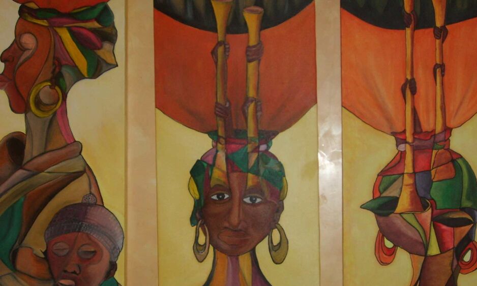 Veranstaltung: Reise nach Afrika