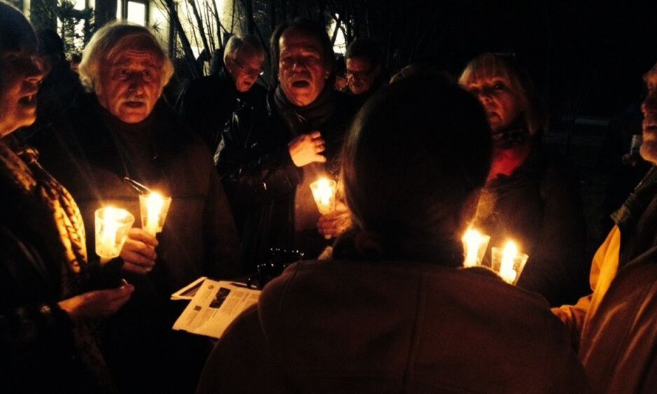 Veranstaltung: Lesung zum 1.&nbsp;Advent