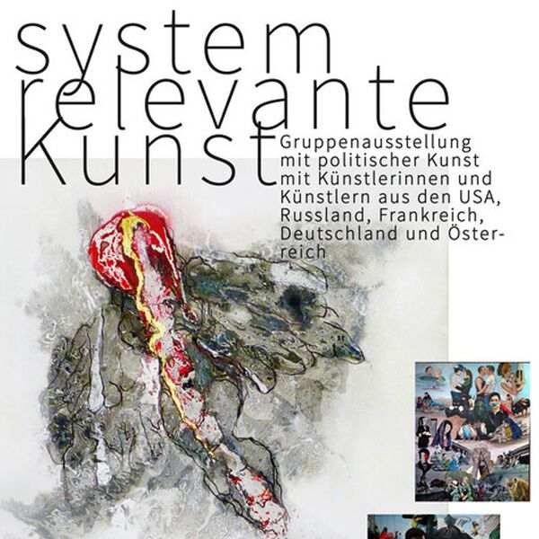 Veranstaltung: Systemrelevante Kunst
