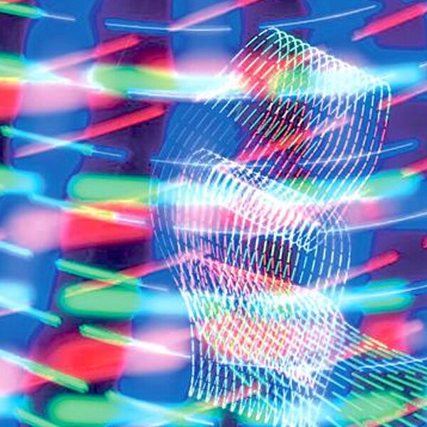 Veranstaltung Mohr-Villa: Colorsphere - experimentelle Fotografie und Malerei