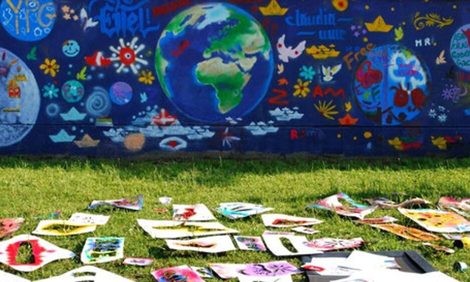 Veranstaltung: Ausstellung: Ein Platz für Alle