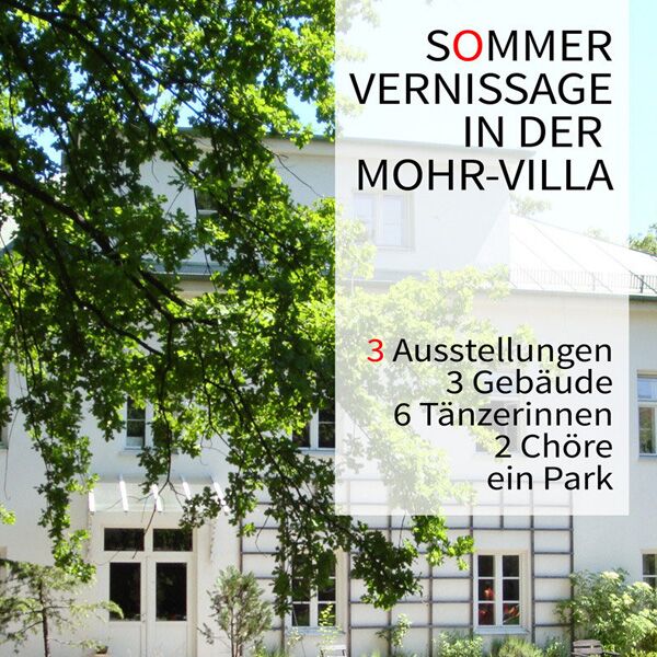Veranstaltung: Sommervernissage 2015