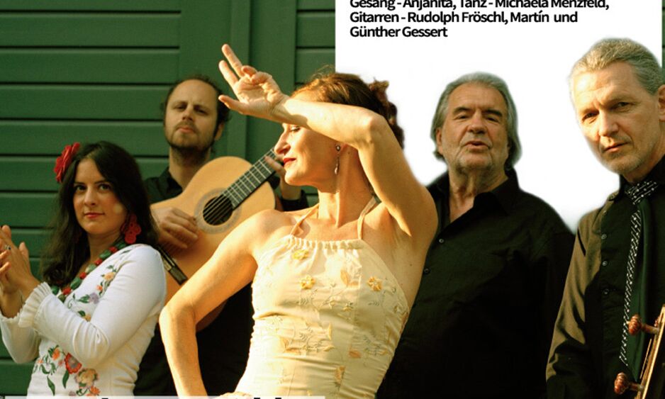 Veranstaltung: anjanita y su banda