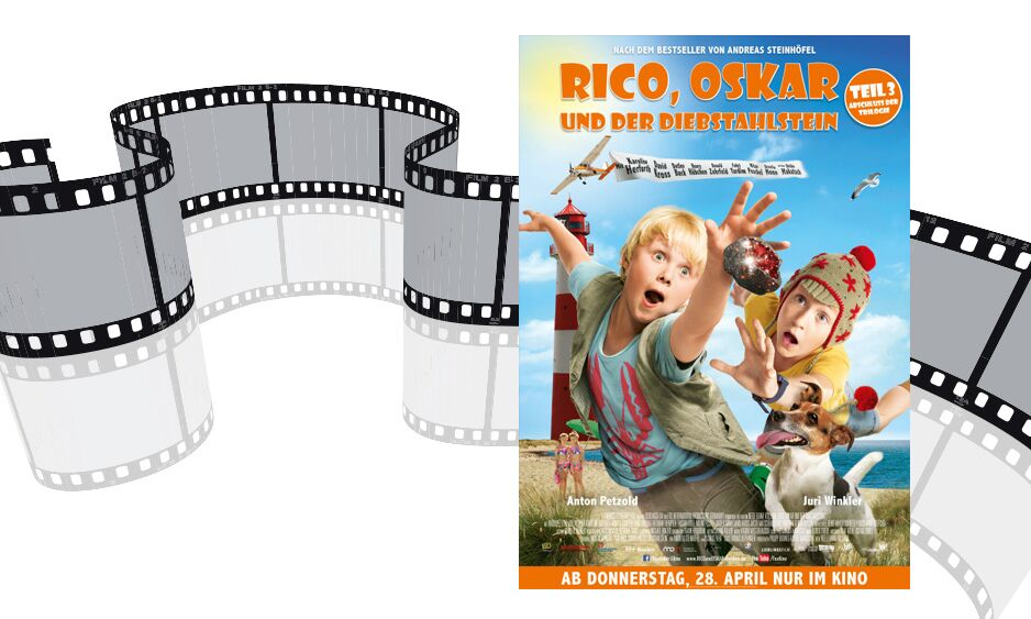 Veranstaltung: Rico, Oskar und der Diebstahlstein