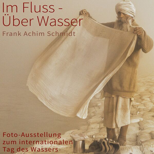 Veranstaltung Mohr-Villa: Im Fluss - über Wasser