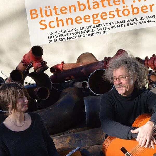 Veranstaltung Mohr-Villa: Duo Sabian