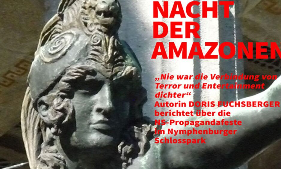 Veranstaltung: Nacht der Amazonen