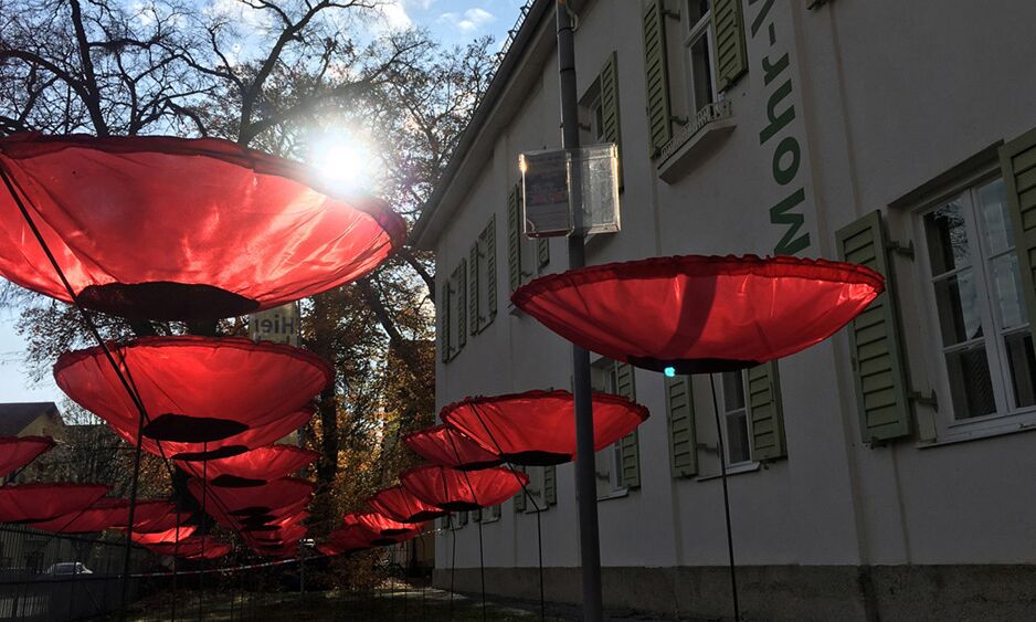 Veranstaltung: Never again