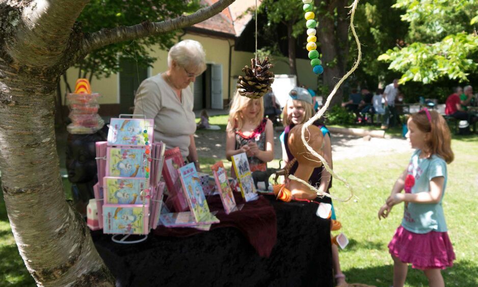 Sommer­vernissage 2019