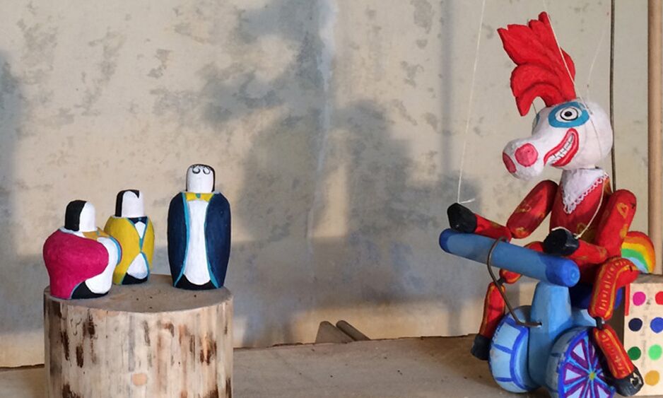 Veranstaltung: Zirkusarium