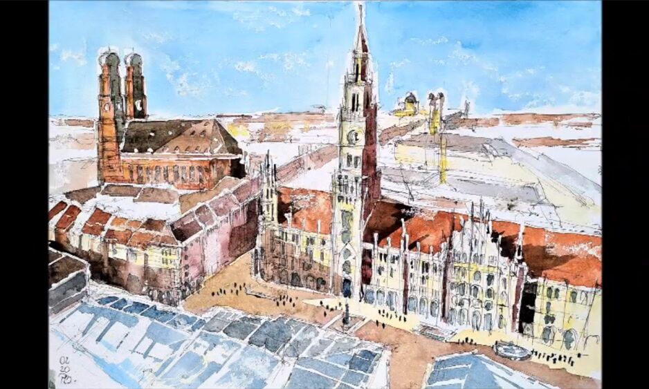 Veranstaltung: Münchner Spaziergänge