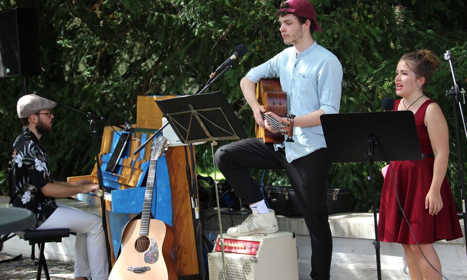 Veranstaltung: Sommervernissage 2021