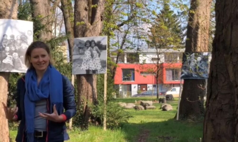 Veranstaltung: Spurensuche in Freimann