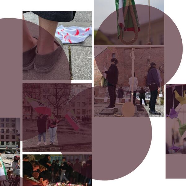 Veranstaltung Mohr-Villa: Art in Revolution