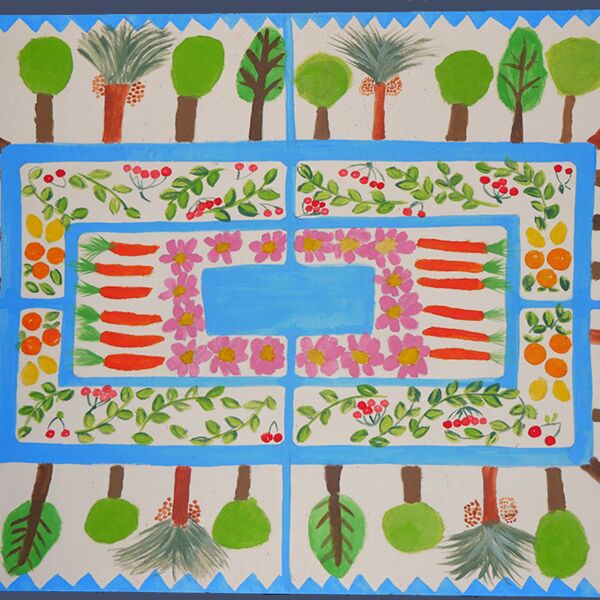 Veranstaltung Mohr-Villa: Bild-Theater: Der Zaubergarten