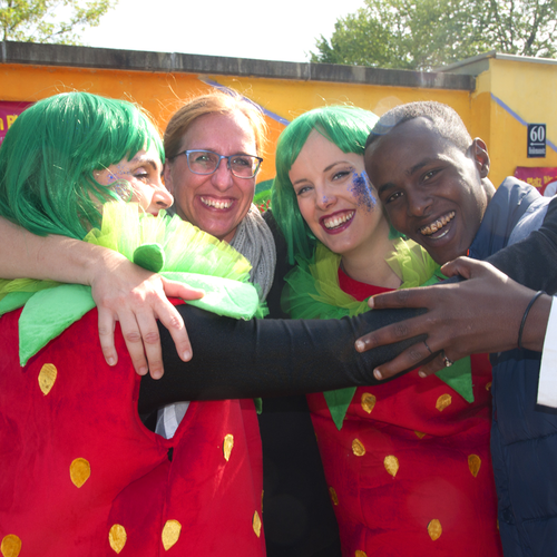 Mohr-Villa 2022: "Kultur für Respekt" Auszeichnung