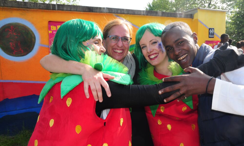 Veranstaltung: Auszeichnung „Kultur für Respekt“