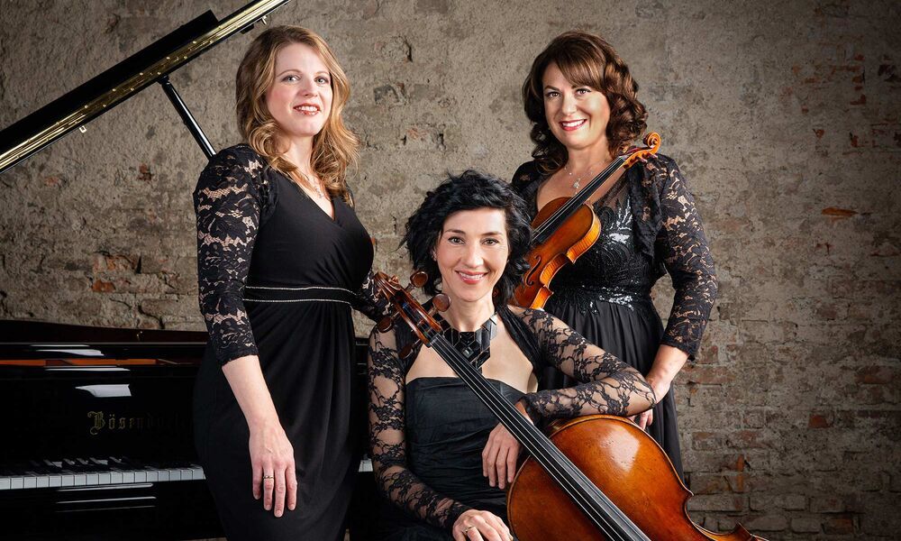 Klassik für Alle: Trio Gemma