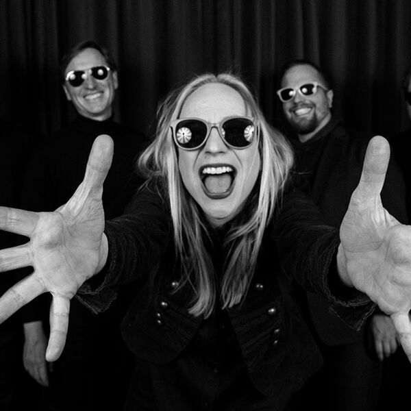 Veranstaltung Mohr-Villa: Musik für Alle: mit der LATS-Band