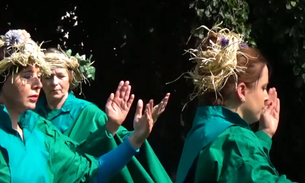 Veranstaltung: Global Water Dance 2023