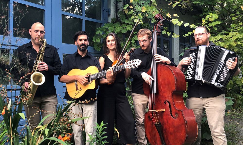 Musik für Alle: Oblivion