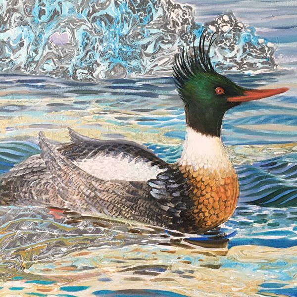 Veranstaltung Mohr-Villa: Magische Texturen