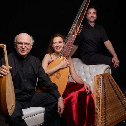 Veranstaltung Mohr-Villa: Musik für Alle: Ensemble SiTé