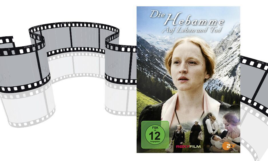 Die Hebamme - auf Leben und Tod