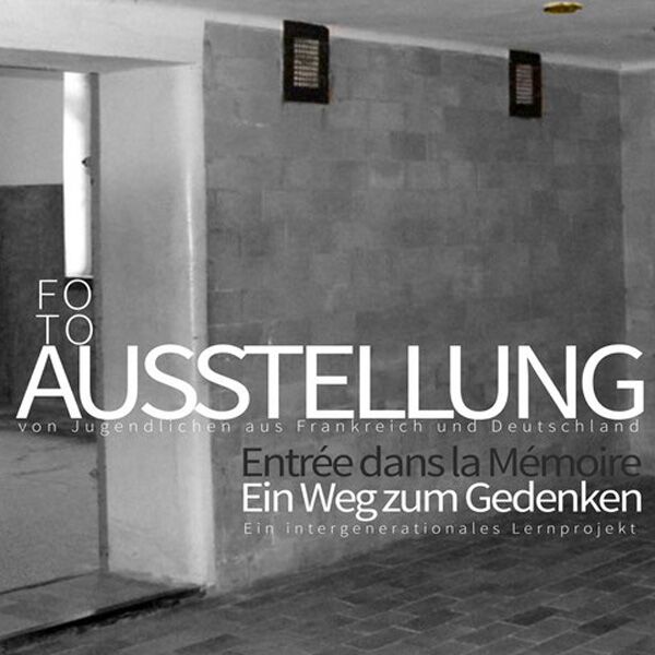 Veranstaltung Mohr-Villa: Entrée dans la mémoire - ein Weg zum Gedenken