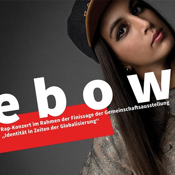 Veranstaltung Mohr-Villa: ebow