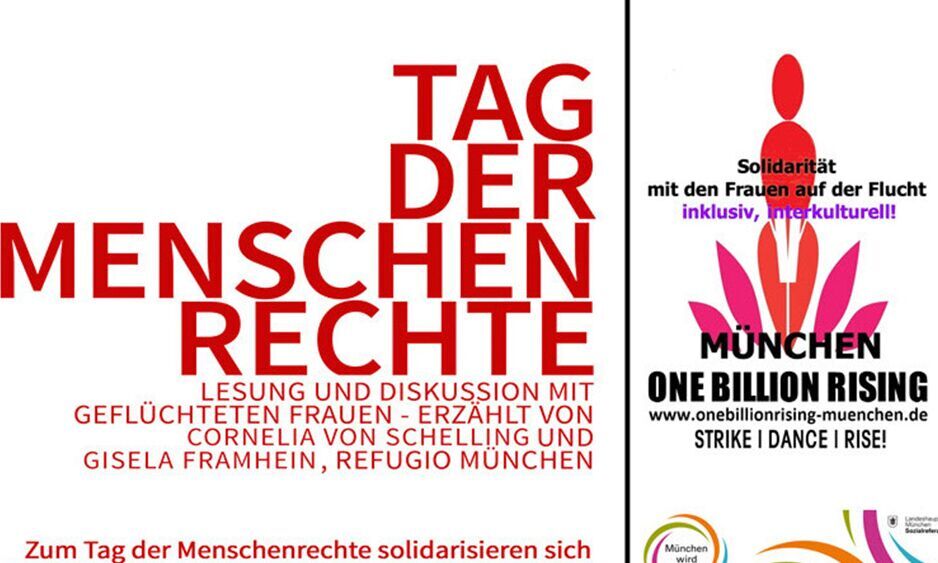 Tag der Menschen­rechte