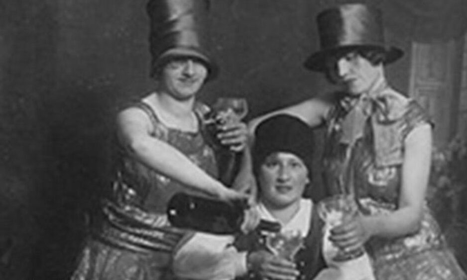 Veranstaltung: Die Tanten vom Viktualienmarkt