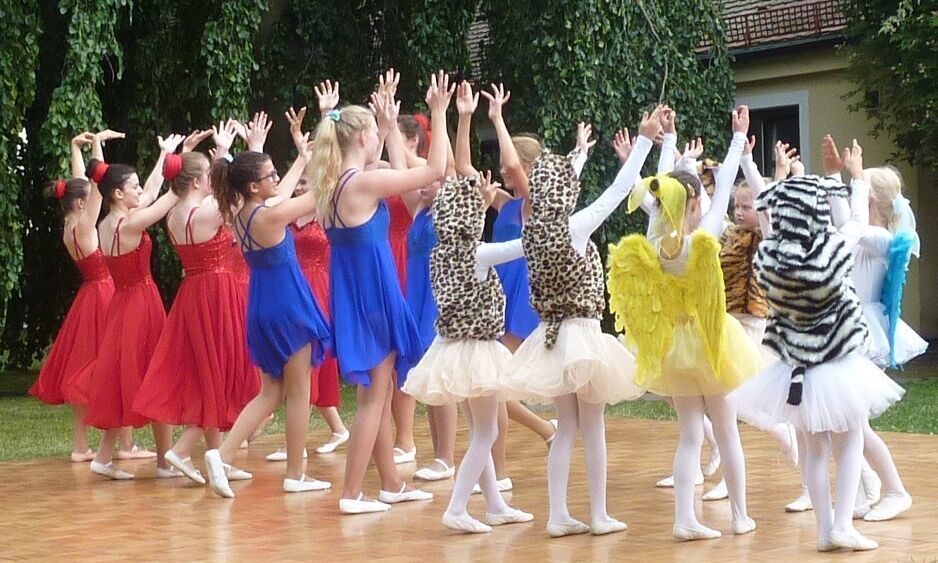 Global Water Dances 2017