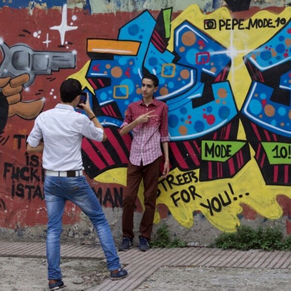 Veranstaltung Mohr-Villa: Life in Transit