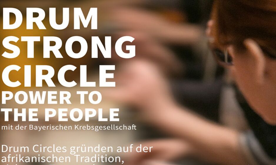 Drum Strong<br>Circle