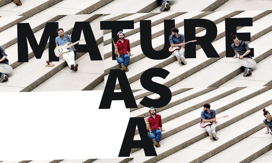 Veranstaltung: Mature as a Tree