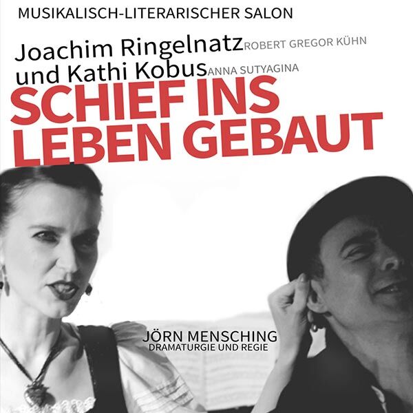 Veranstaltung Mohr-Villa: Schief ins Leben gebaut