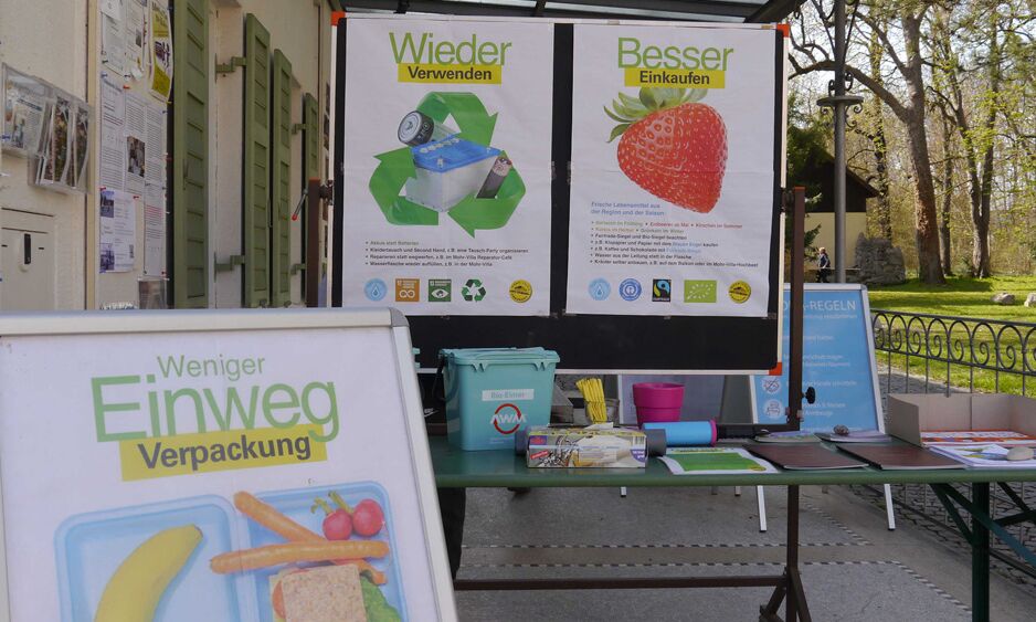 Veranstaltung: Freimann müllt weg!