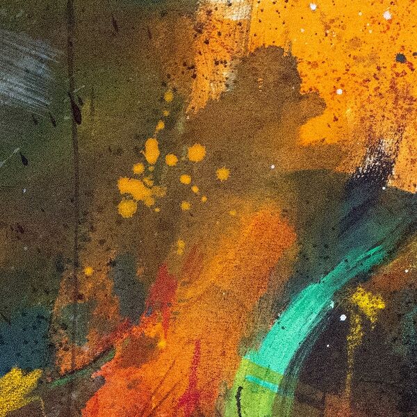 Veranstaltung Mohr-Villa: Ausstellung: farbberauscht