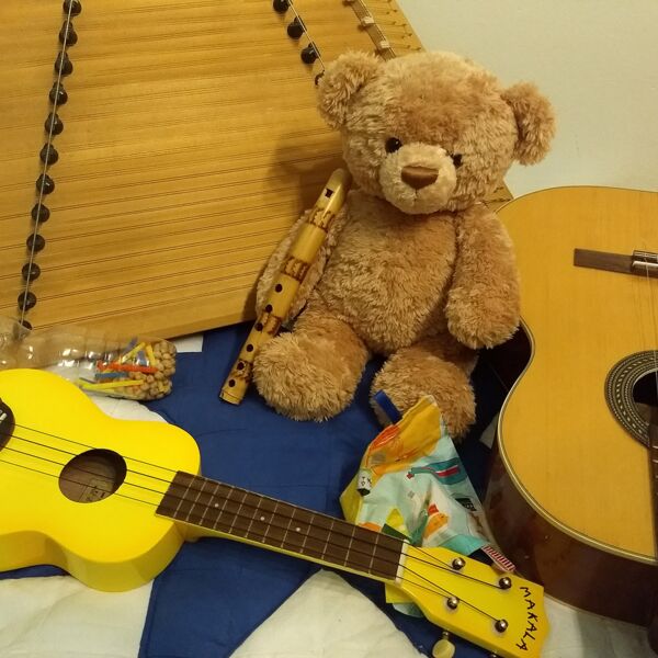 Veranstaltung Mohr-Villa: Klassik picknickt: Frühlingszeit