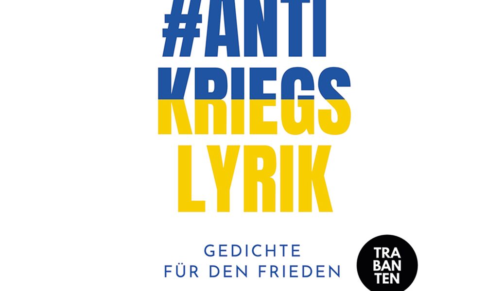 Veranstaltung: #Antikriegslyrik – Gedichte für den Frieden