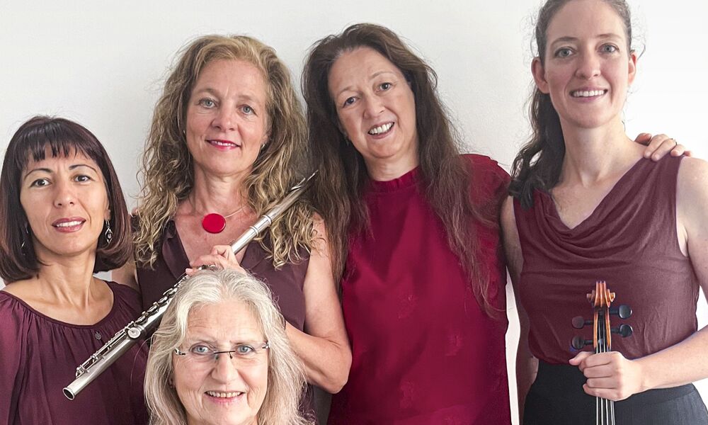 Veranstaltung: Bach! Bach! Bach!