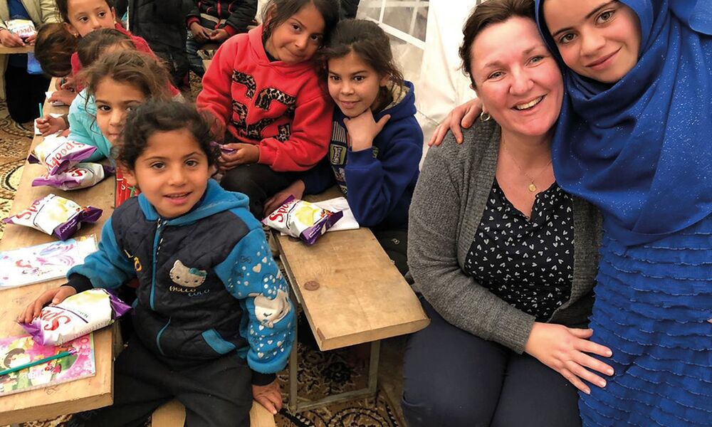 Veranstaltung: „Schade, dass man da nichts machen kann – oder doch?“