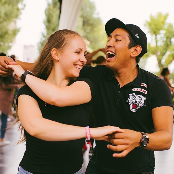 Veranstaltung Mohr-Villa: Café Mambo - Sonntags Matinée