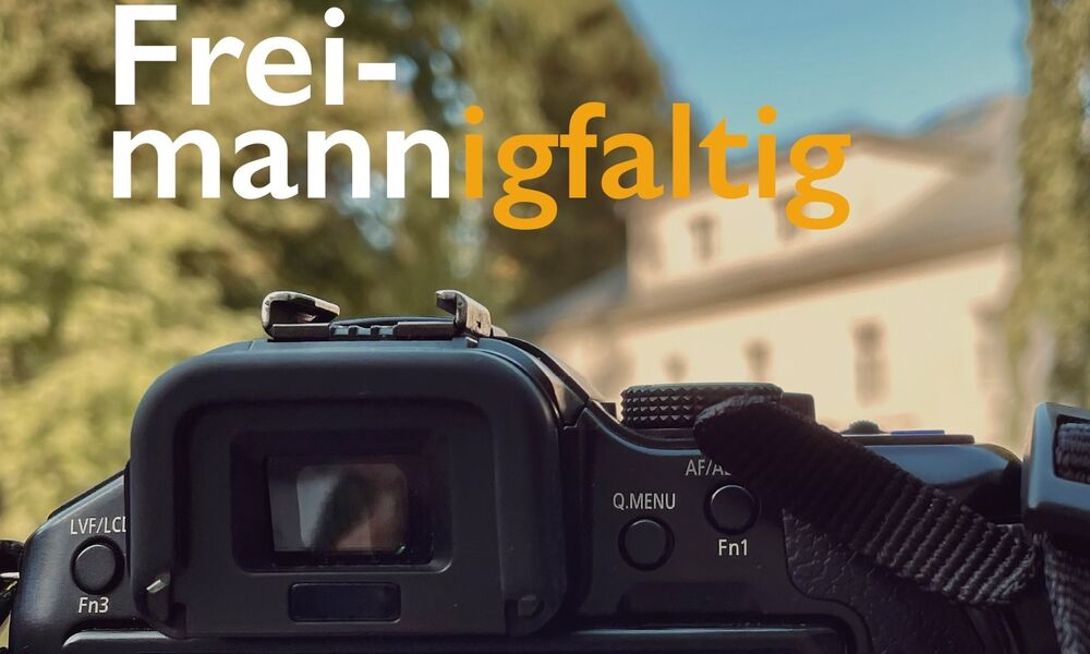Veranstaltung: Freimannigfaltig