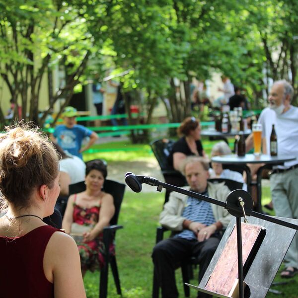 Veranstaltung Mohr-Villa: Sommervernissage